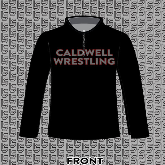 Caldwell 1/4 Zip