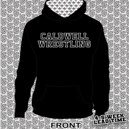 CHS Full Sublimation Hoodie