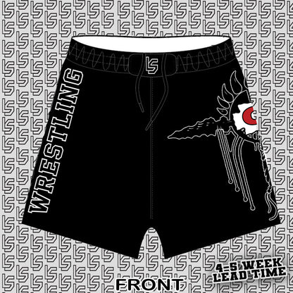 CHS Wrestling Shorts