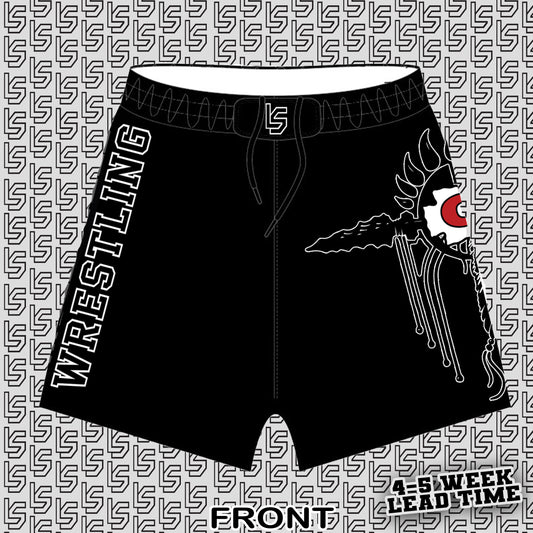 CHS Wrestling Shorts