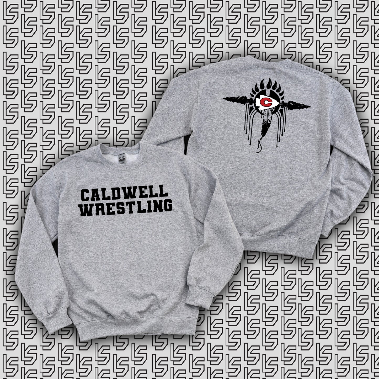 Crewneck Sweatshirt
