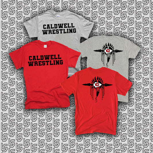 CHS Wrestling T-Shirts