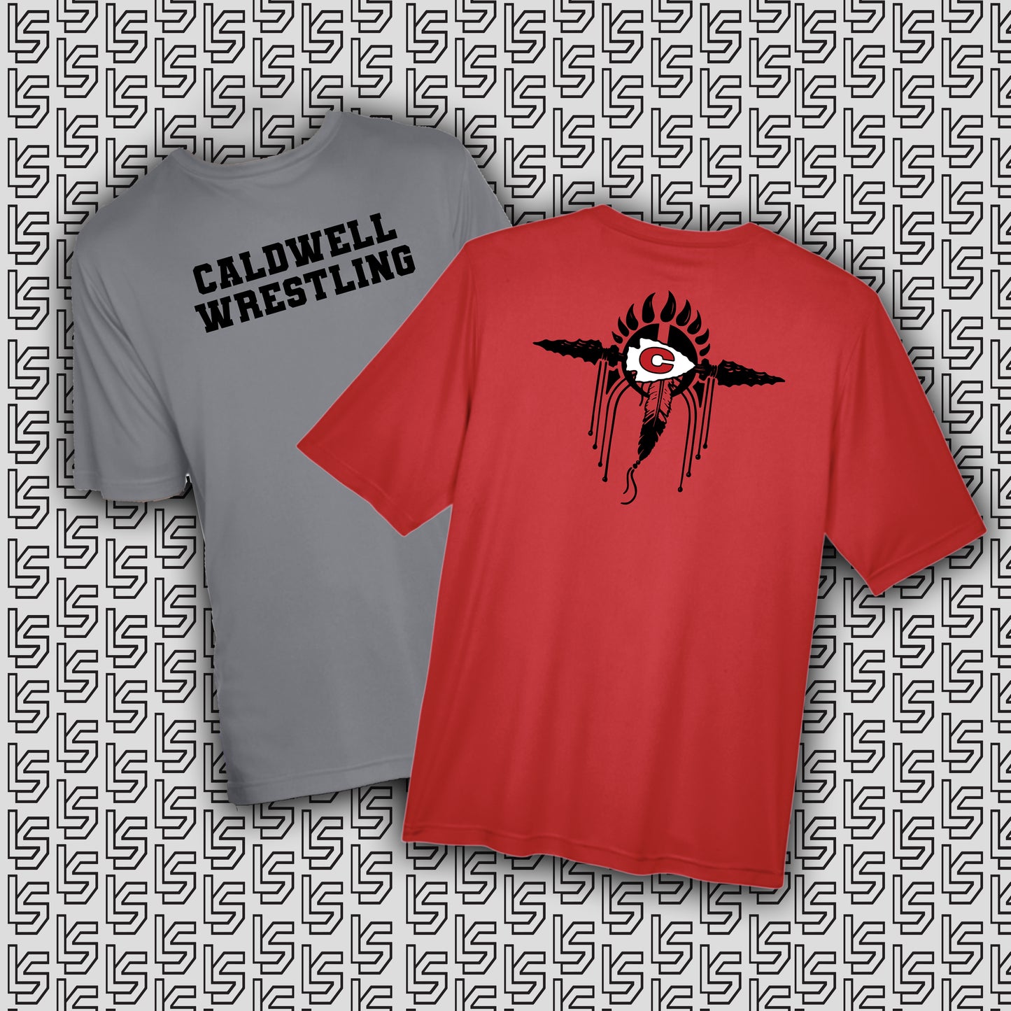 CHS Wrestling Dri Fit T-Shirt